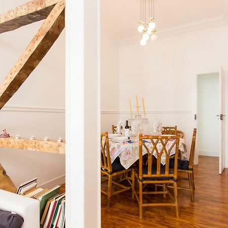 Lisbon Secret&Charming Baixa 4 bedroom apartment Lisboa Exterior foto