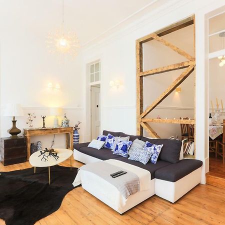 Lisbon Secret&Charming Baixa 4 bedroom apartment Lisboa Exterior foto