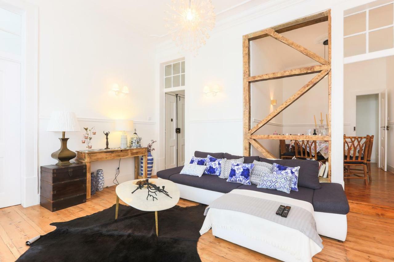 Lisbon Secret&Charming Baixa 4 bedroom apartment Lisboa Exterior foto