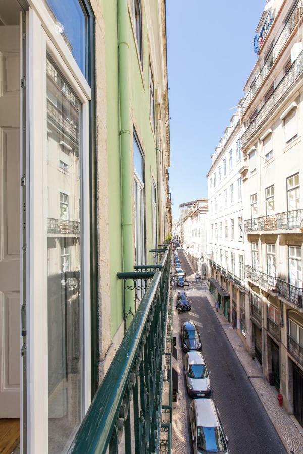 Lisbon Secret&Charming Baixa 4 bedroom apartment Lisboa Exterior foto