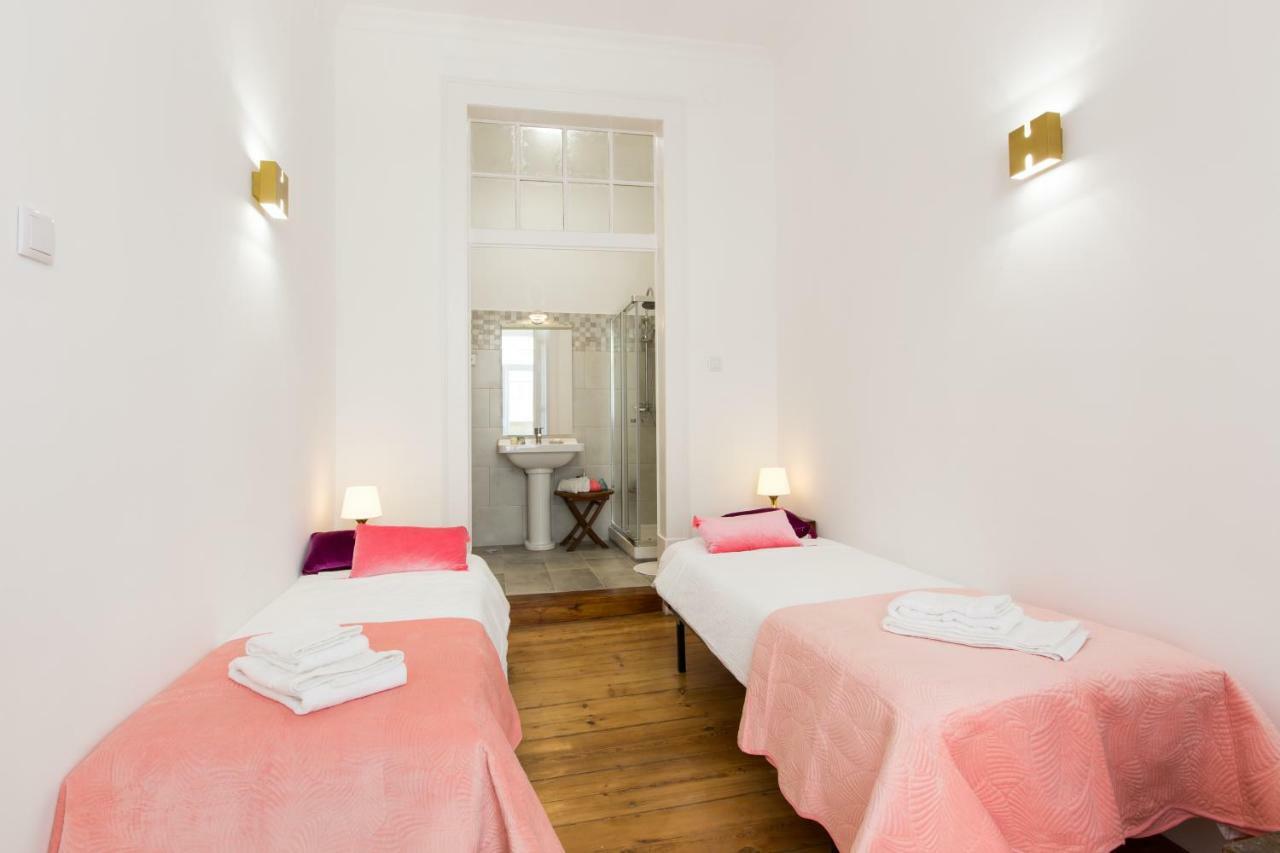 Lisbon Secret&Charming Baixa 4 bedroom apartment Lisboa Exterior foto