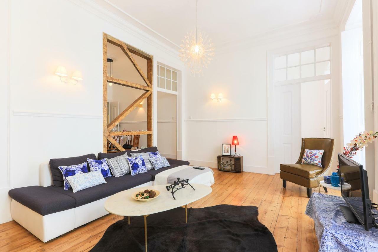 Lisbon Secret&Charming Baixa 4 bedroom apartment Lisboa Exterior foto