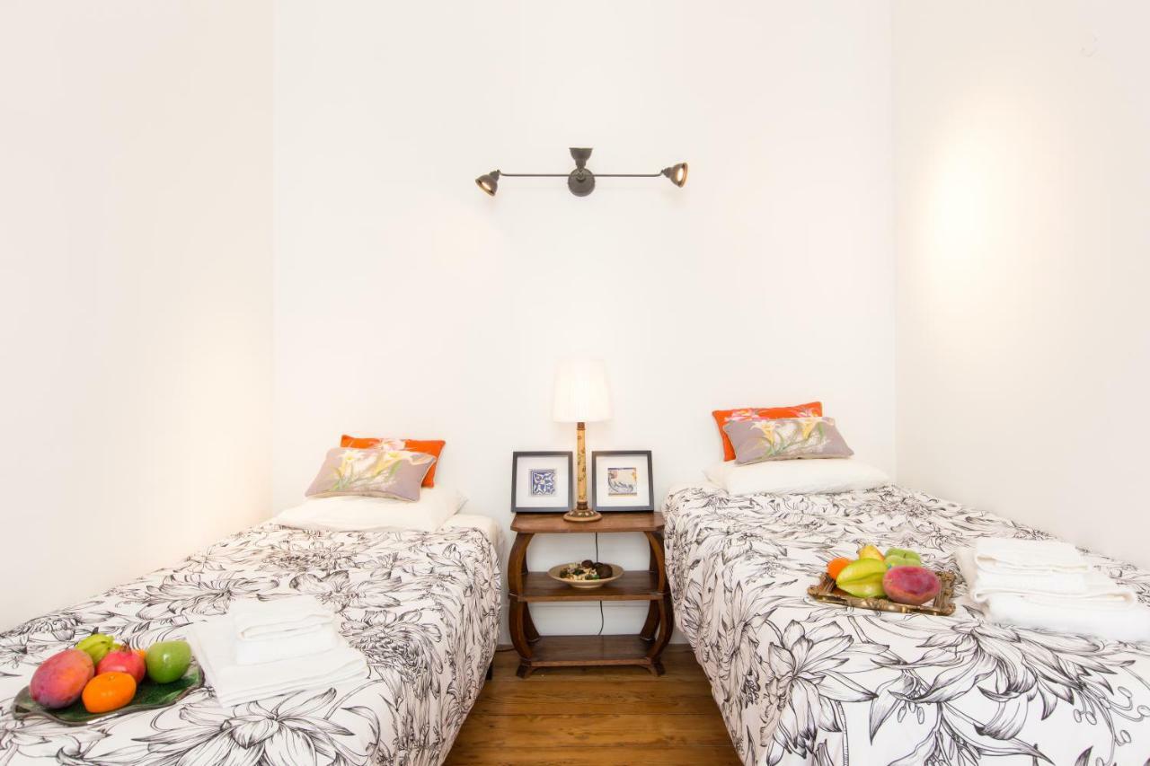 Lisbon Secret&Charming Baixa 4 bedroom apartment Lisboa Exterior foto