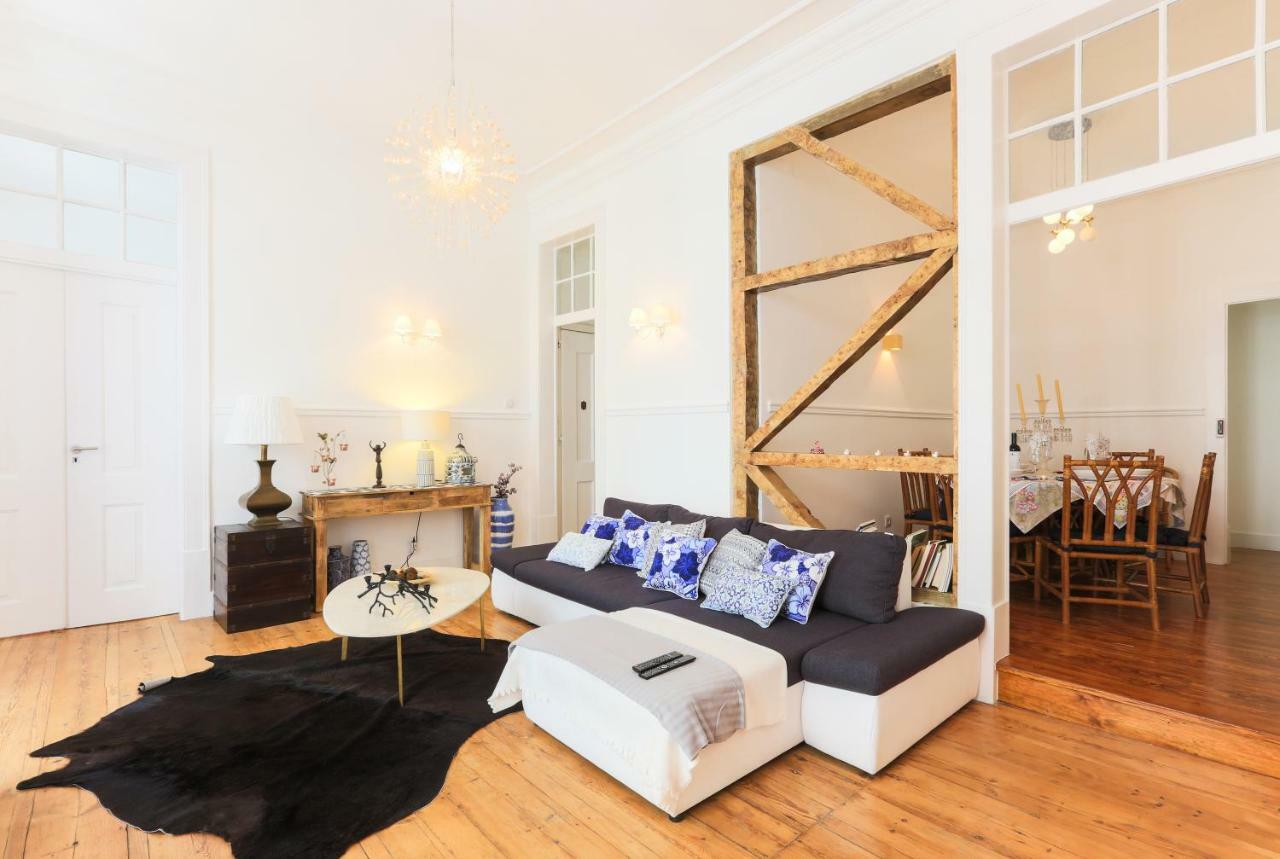 Lisbon Secret&Charming Baixa 4 bedroom apartment Lisboa Exterior foto